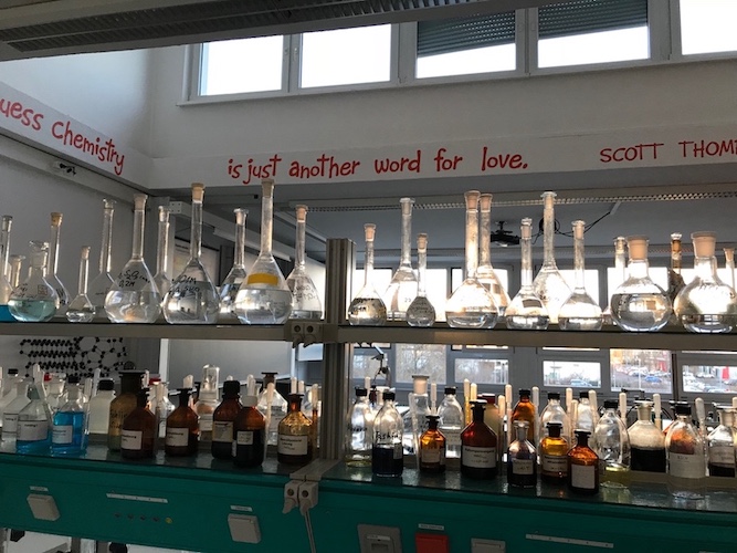 Chemieraum